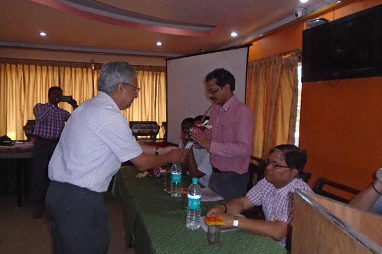 Convergence Seminar at Haldia