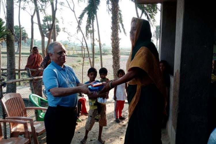 Field Visit by Tata Power at Haldia