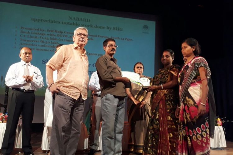 Special Award from NABARD