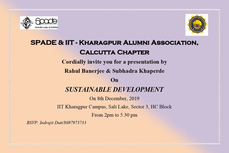 SPADE – IIT Seminar – A Report