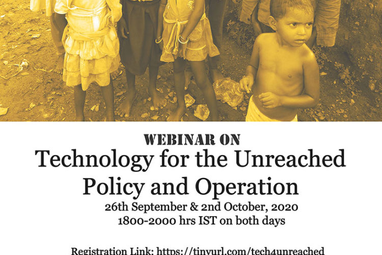 Seminar on Technology for the Unreached
