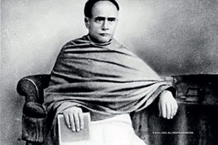 Celebration of Vidyasagar’s birthday – 26th September 2021