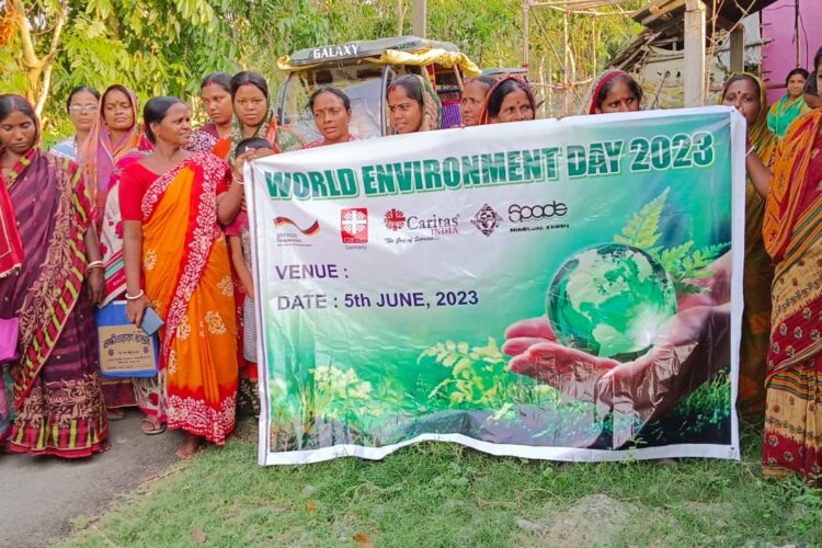 Celebration of World Environment Day 2023