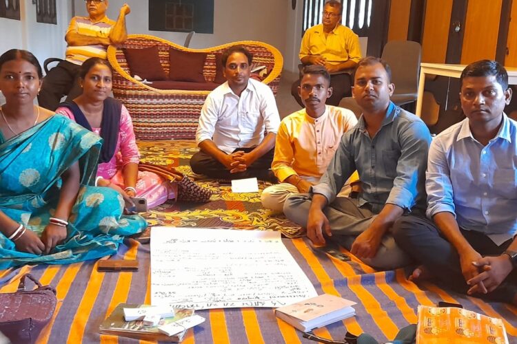 A day long course for teachers of Bartika schools – 24th August 2023
